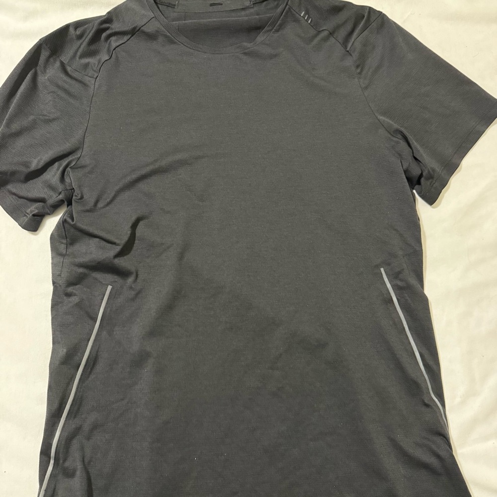 Lululemon Fast and Free - Running Performance Shirt
